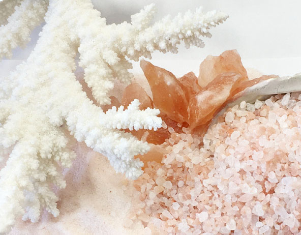 Himalayan Sea Salt Nutrition Facts